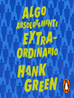 Algo absolutamente extraordinario - Audiobook